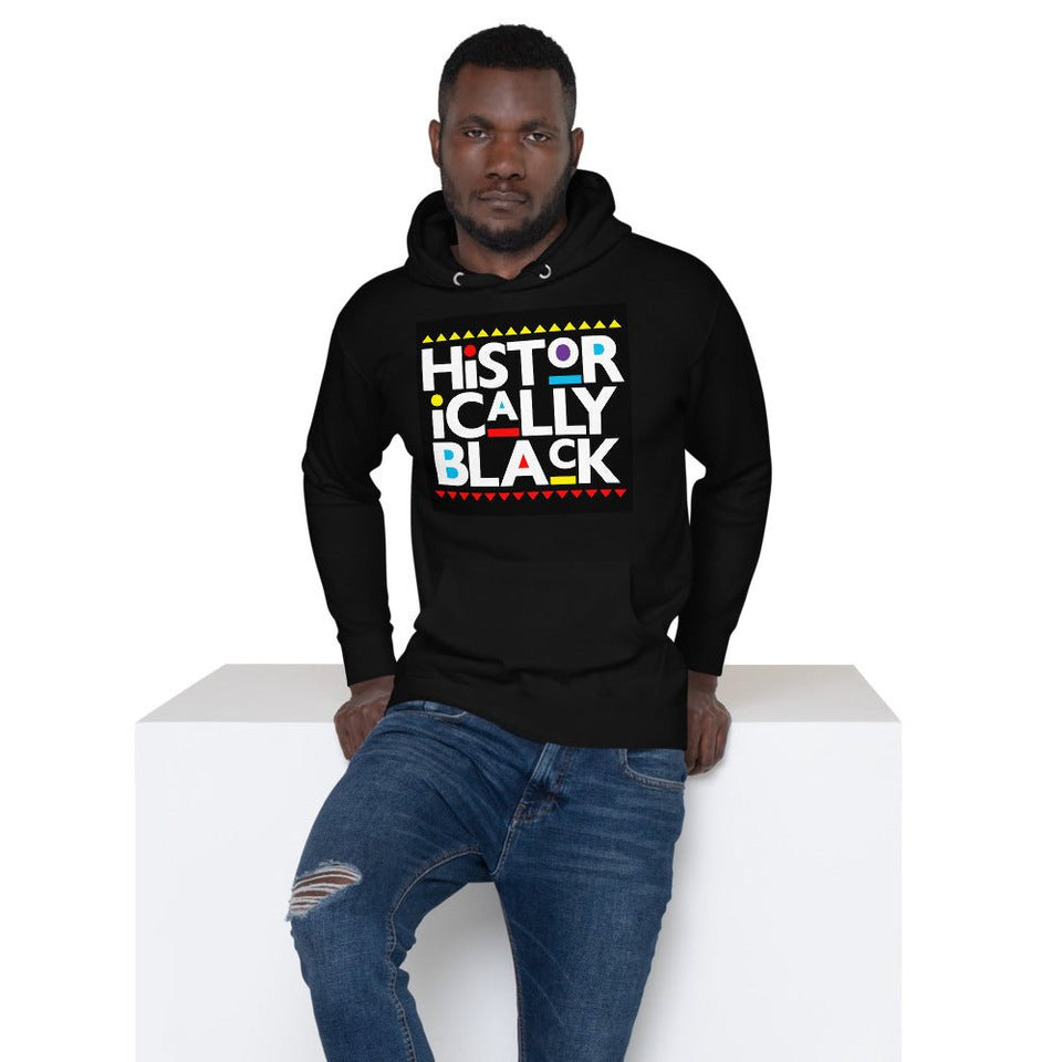 HISTORICALLY BLACK - B&R African Styles