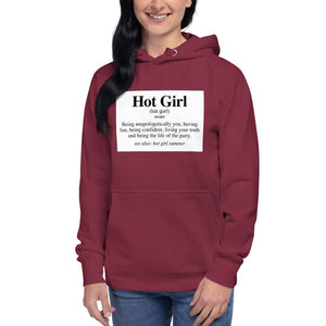 Hot Girl - B&R African Styles