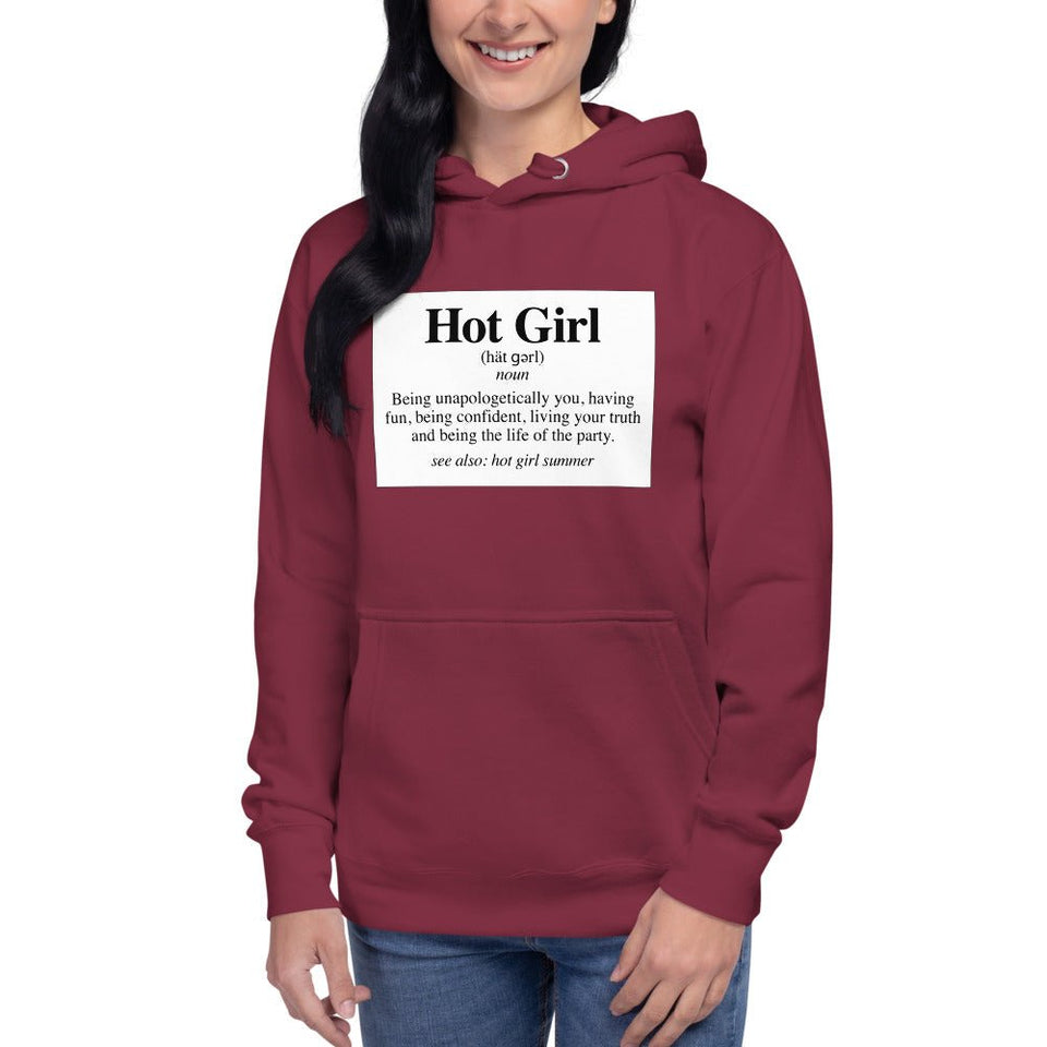 Hot Girl - B&R African Styles