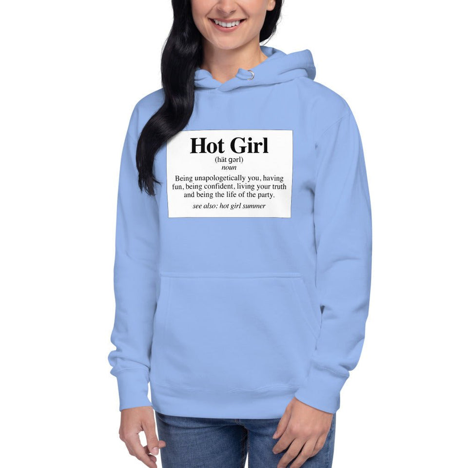 Hot Girl - B&R African Styles