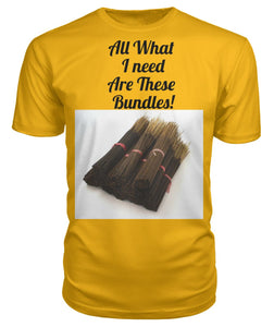 Incense Lovers T- shirts - B&R African Styles