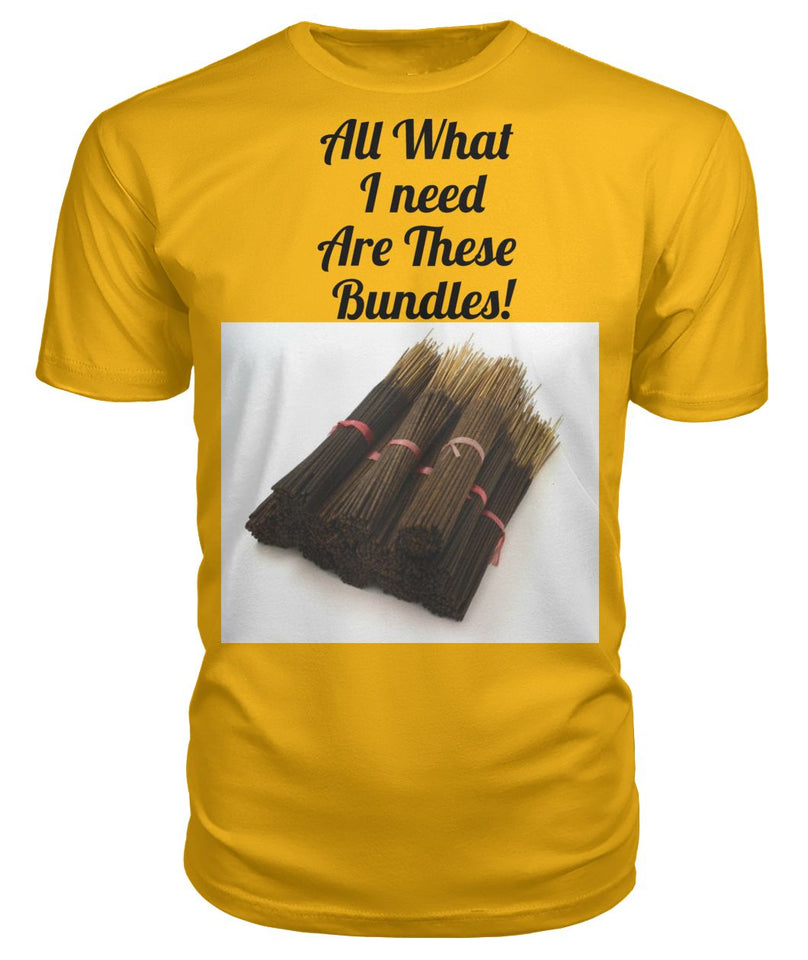 Incense Lovers T- shirts - B&R African Styles