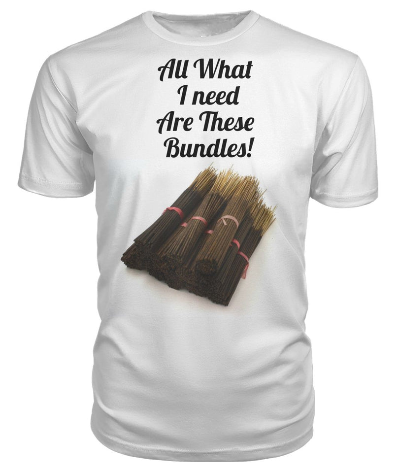 Incense Lovers T- shirts - B&R African Styles