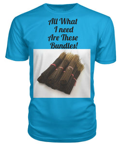 Incense Lovers T- shirts - B&R African Styles