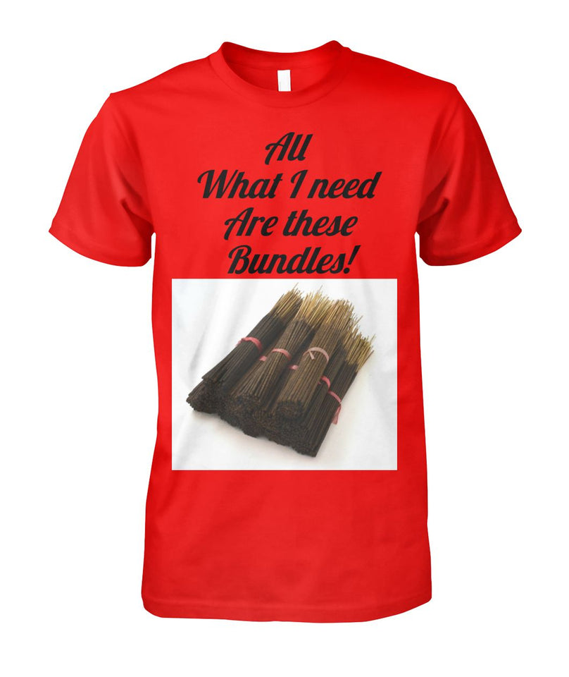 Incense Lovers T-shirts - B&R African Styles