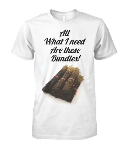 Incense Lovers T-shirts - B&R African Styles