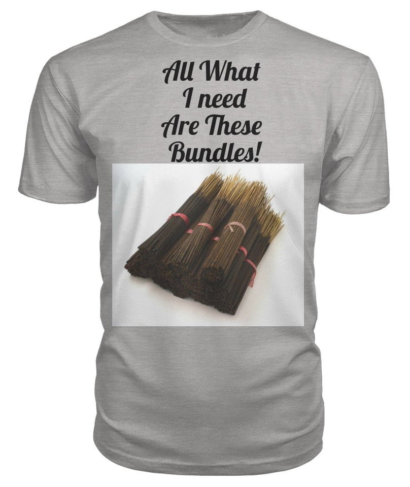 Incense Lovers T- shirts - B&R African Styles