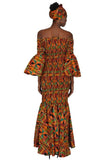 Kente Dress - B&R African Styles