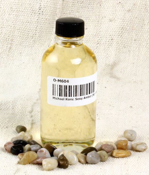 Michael Kors: Sexy Amber (W) - 1/3 oz. - B&R African Styles
