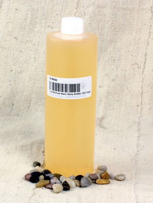 Michael Kors: Sexy Amber (W) - 1/3 oz. - B&R African Styles
