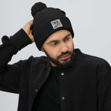 Pom-Pom Beanie: B&R African Styles - B&R African Styles