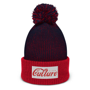 Pom-Pom Beanie: Do It For The Culture - B&R African Styles