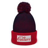 Pom-Pom Beanie: Do It For The Culture - B&R African Styles