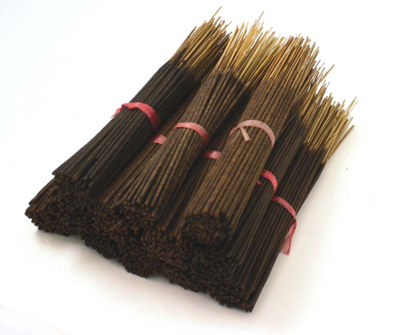 Set Of 12 Deluxe Exotic Incense Bundles - B&R African Styles