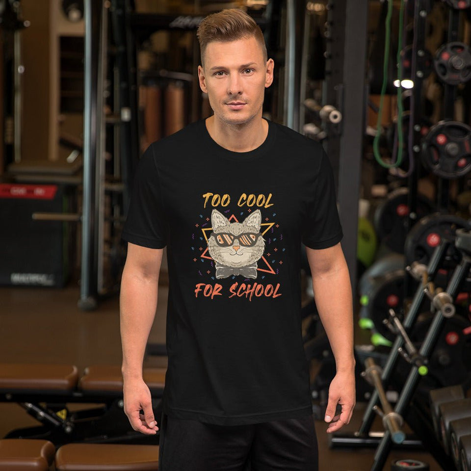 Short-Sleeve Unisex T-Shirt - B&R African Styles