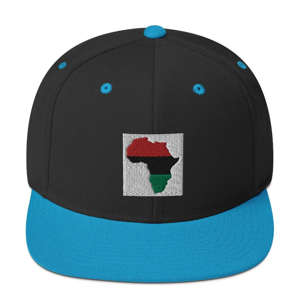 Snapback Hat - B&R African Styles