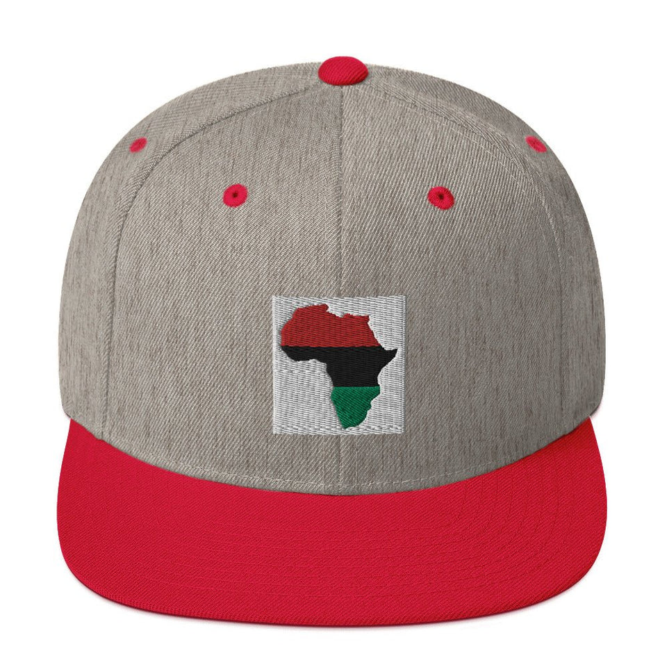 Snapback Hat - B&R African Styles