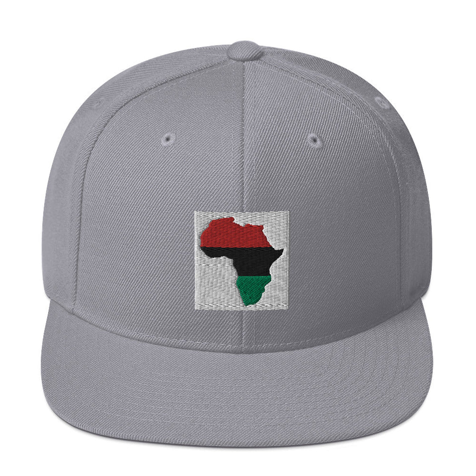 Snapback Hat - B&R African Styles