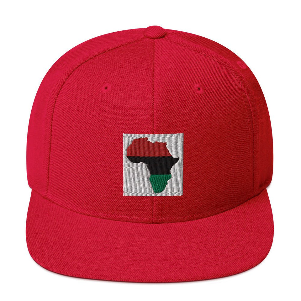 Snapback Hat - B&R African Styles