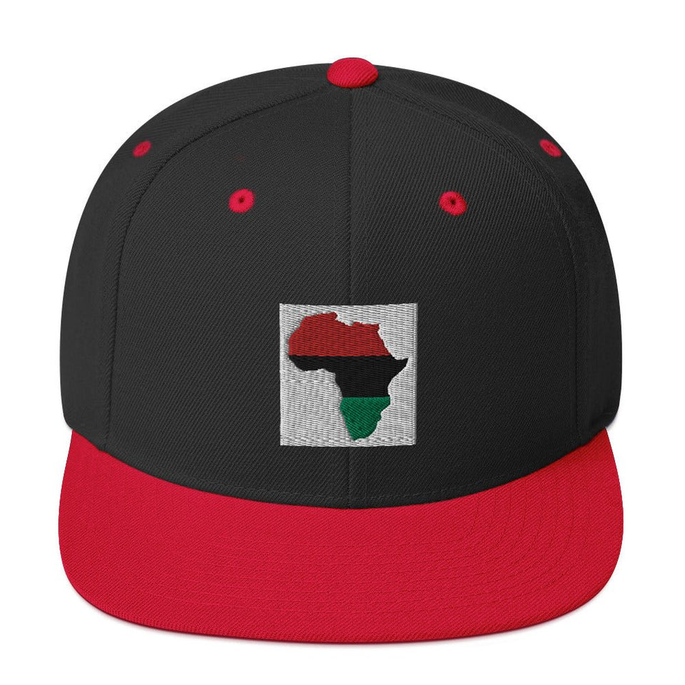 Snapback Hat - B&R African Styles