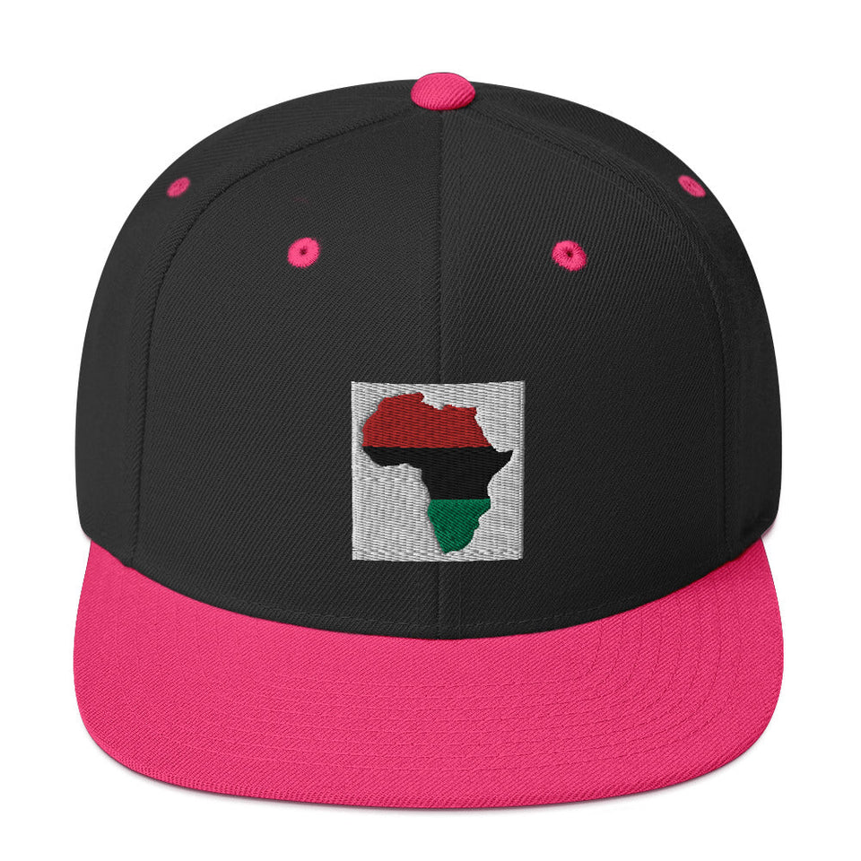 Snapback Hat - B&R African Styles