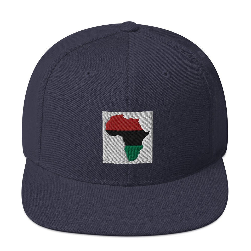 Snapback Hat - B&R African Styles