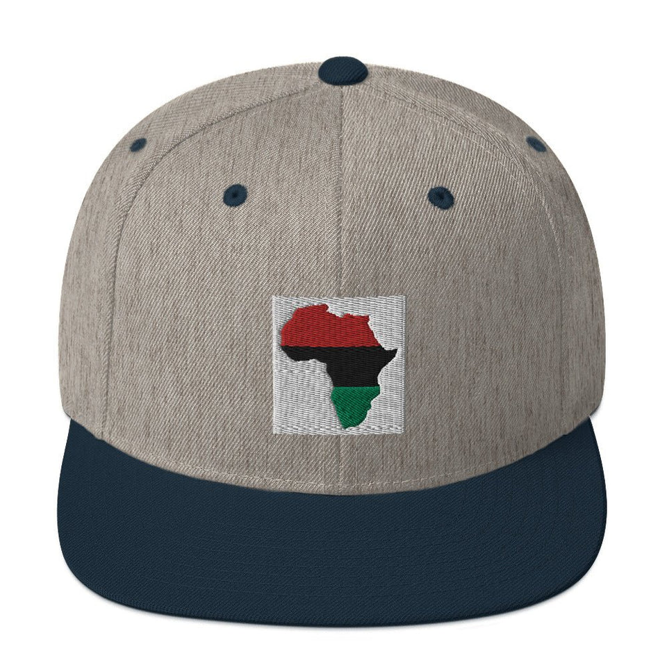 Snapback Hat - B&R African Styles