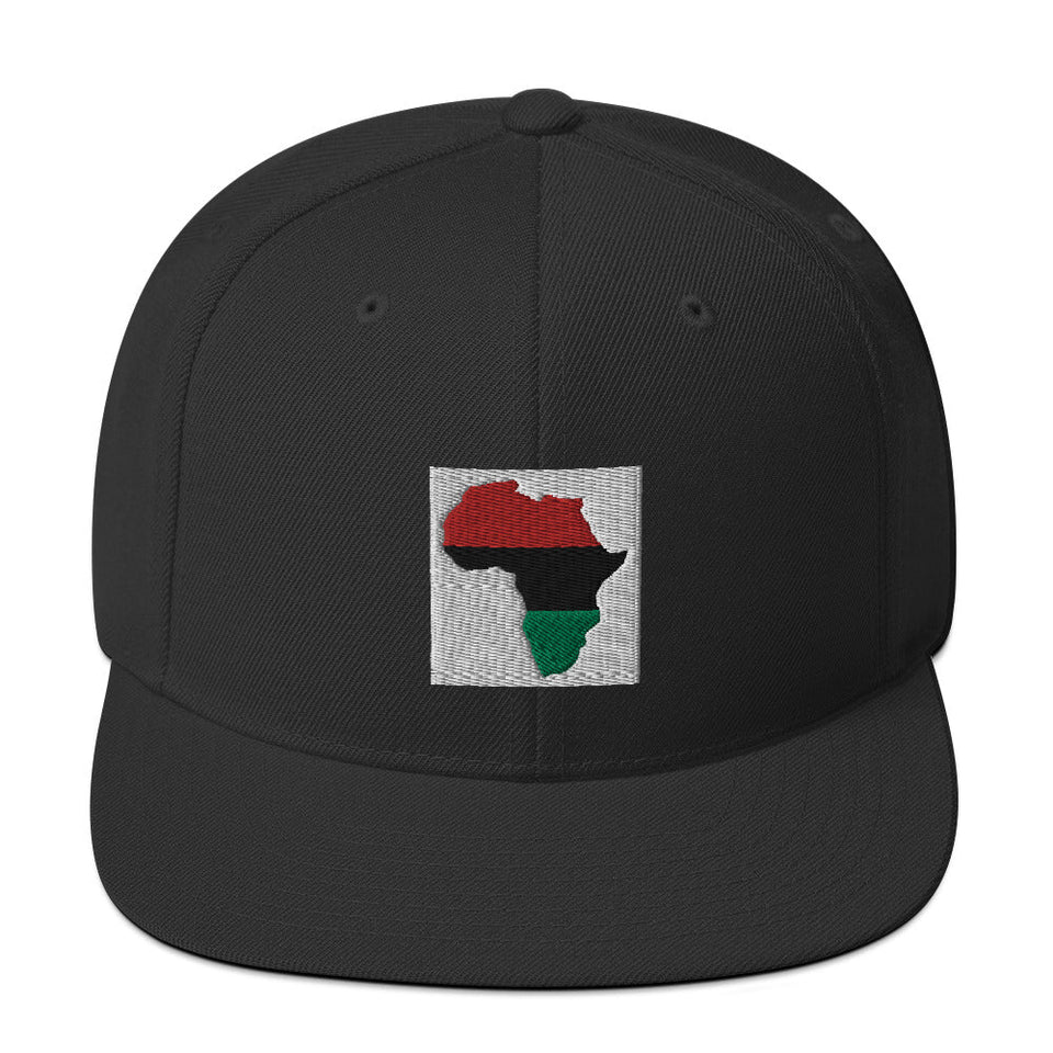 Snapback Hat - B&R African Styles