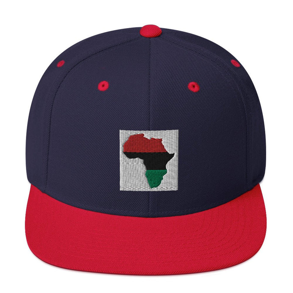 Snapback Hat - B&R African Styles