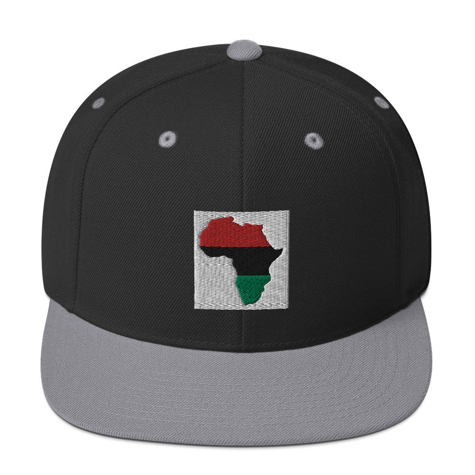 Snapback Hat - B&R African Styles