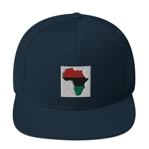 Snapback Hat - B&R African Styles