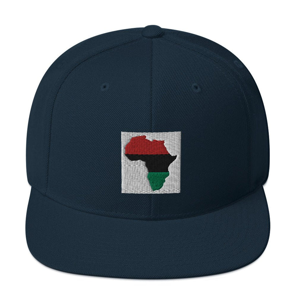 Snapback Hat - B&R African Styles