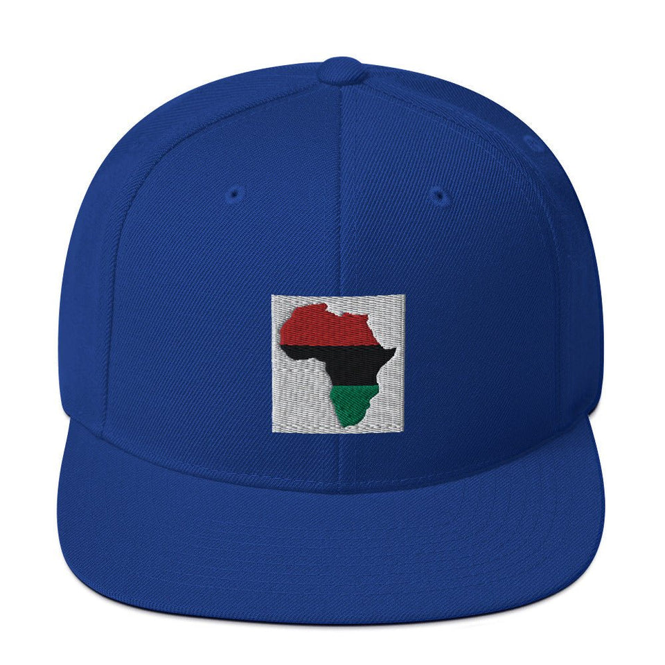 Snapback Hat - B&R African Styles