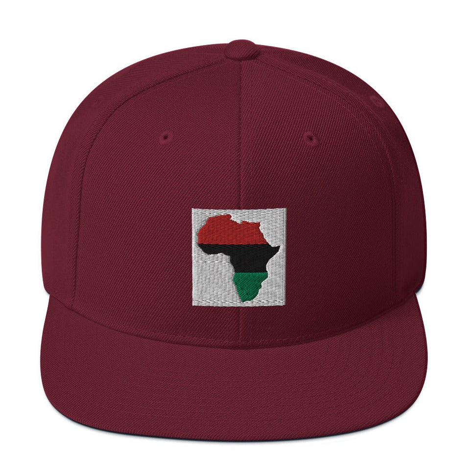 Snapback Hat - B&R African Styles