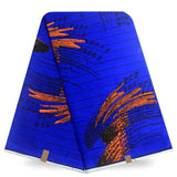 Super Hot Sale African Wax Fabric Super Wax Hollandais Prints Fabric 6 Yards - B&R African Styles