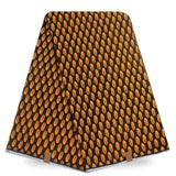 Super Wax Hollandais Ankara Fabric Print 6 Yards - B&R African Styles