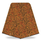 Super Wax Hollandais Ankara Fabric Print 6 Yards - B&R African Styles