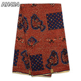 Super Wax Hollandais Ankara Fabric Wax Prints 100% Cotton 6yards - B&R African Styles