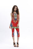 Traditional Dashiki Leggings 2pcs Sets - B&R African Styles