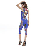 Traditional Dashiki Leggings 2pcs Sets - B&R African Styles