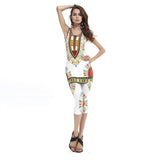 Traditional Dashiki Leggings 2pcs Sets - B&R African Styles