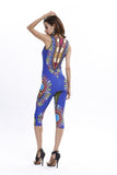Traditional Dashiki Leggings 2pcs Sets - B&R African Styles