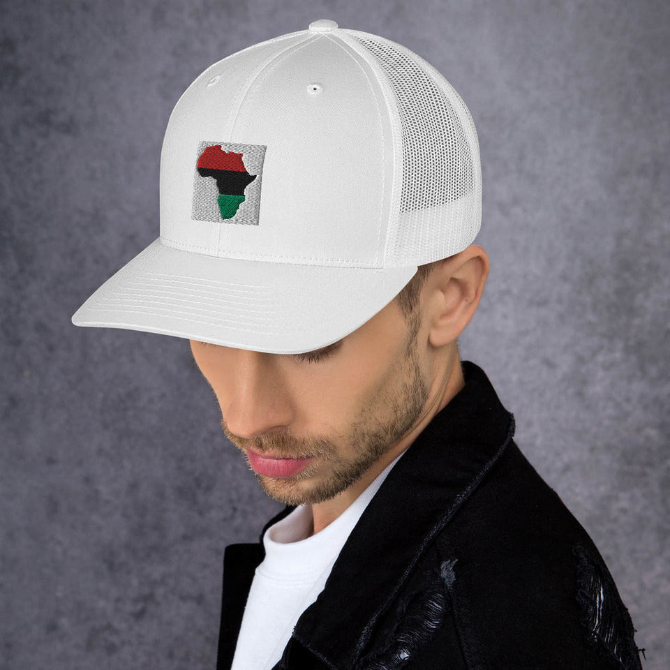 Trucker Cap - B&R African Styles