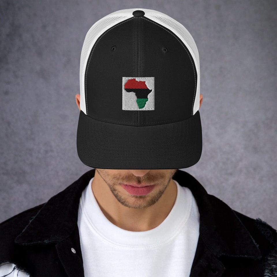 Trucker Cap - B&R African Styles