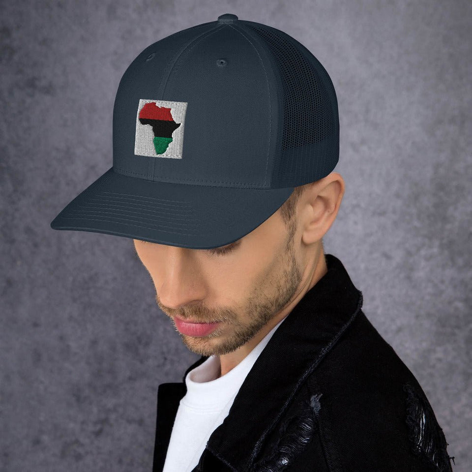 Trucker Cap - B&R African Styles