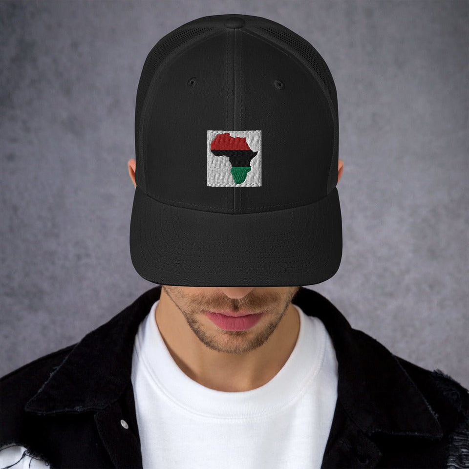 Trucker Cap - B&R African Styles