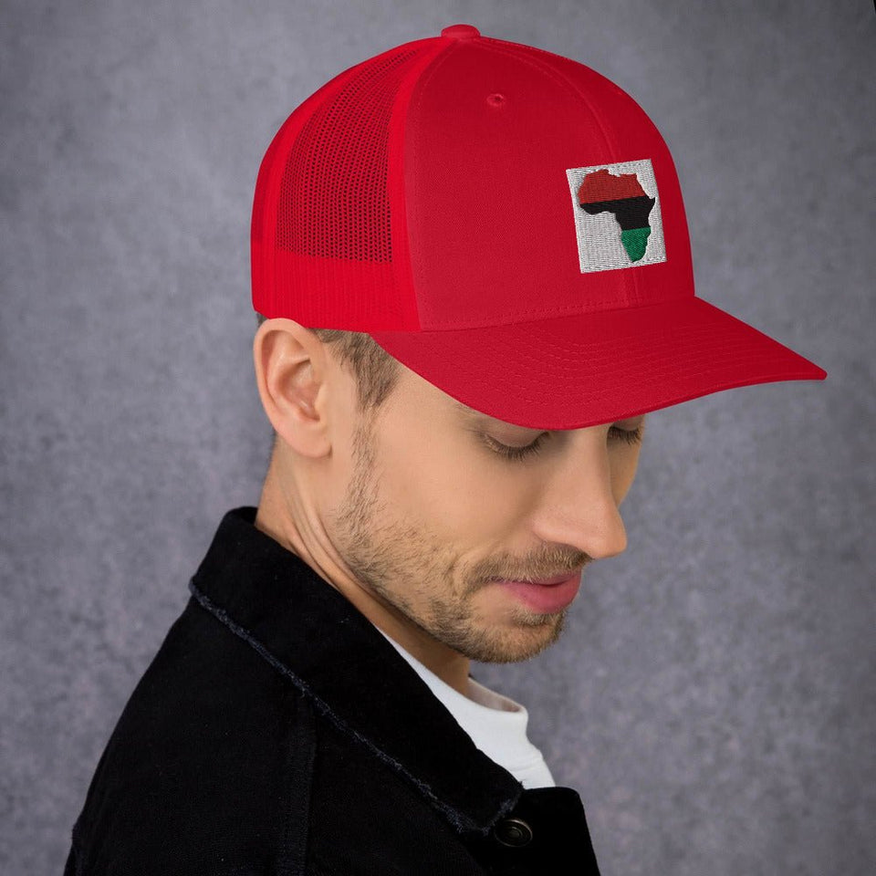Trucker Cap - B&R African Styles
