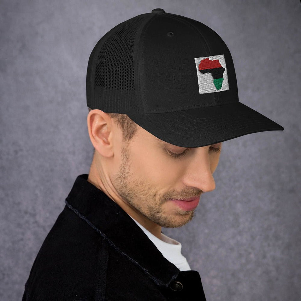 Trucker Cap - B&R African Styles
