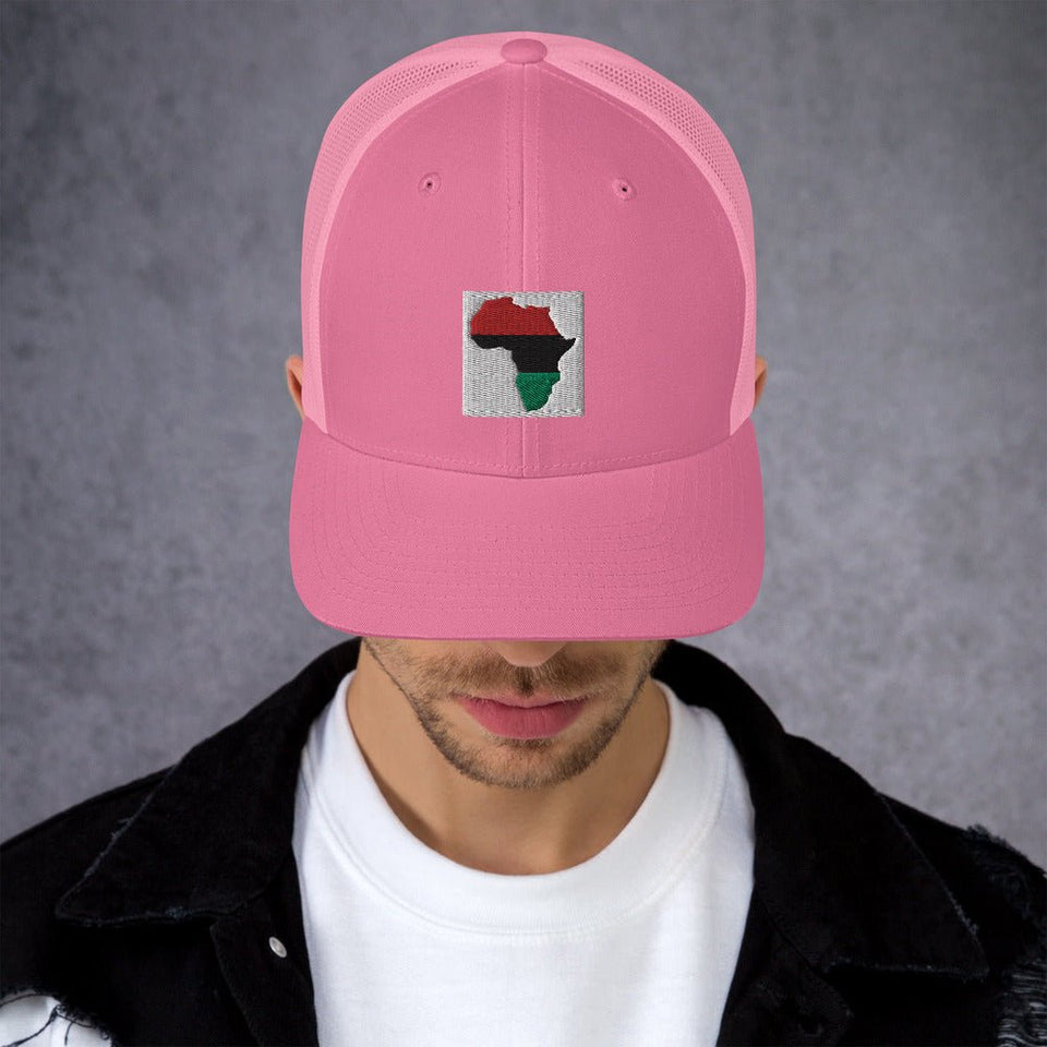 Trucker Cap - B&R African Styles