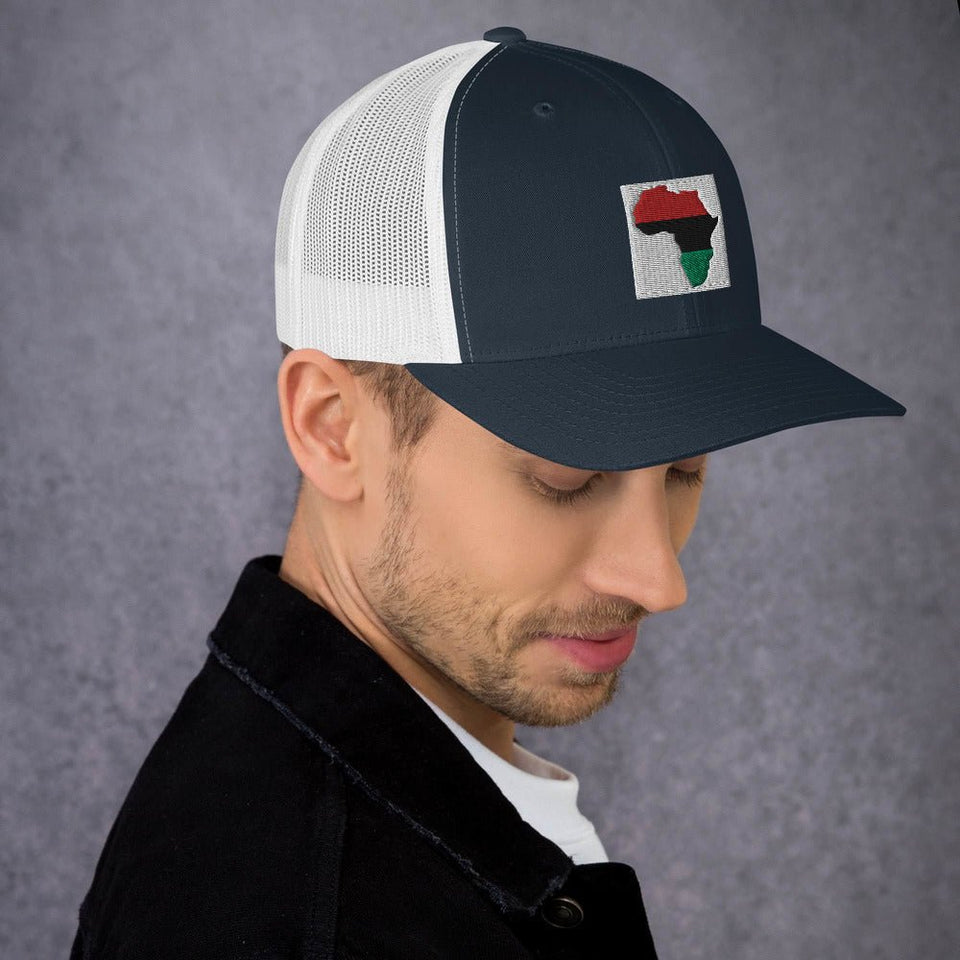 Trucker Cap - B&R African Styles